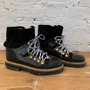 Ganni Snow Boots!